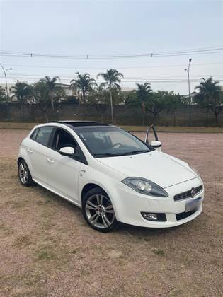 FIAT BRAVO 1.4 16V T-JET GASOLINA 4P MANUAL
